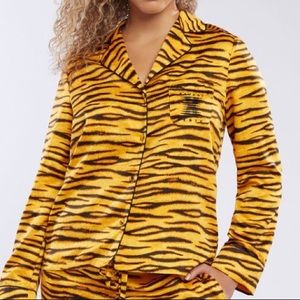 Savage X Fenty Satin Pajama Top